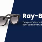 Ray-Ban smart glassess