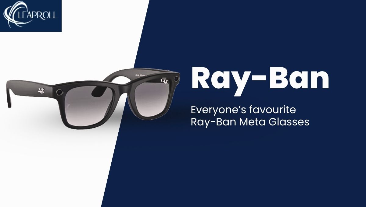 Ray-Ban Meta Glasses: The Future of Fashionable Tech