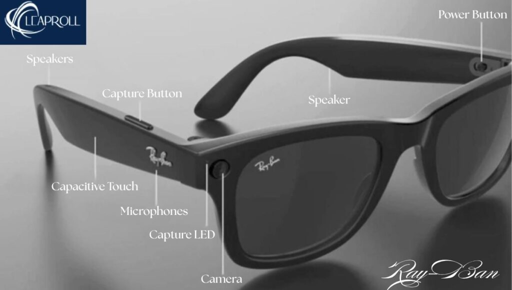 Ray-Ban smart glassess