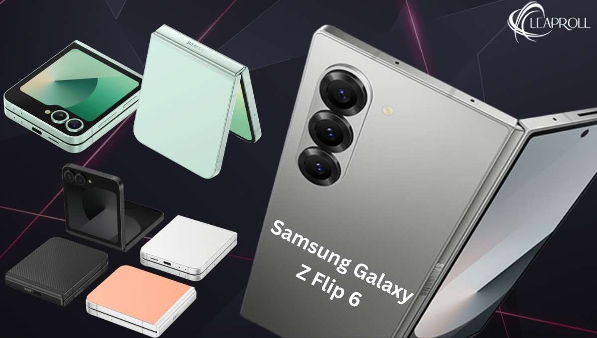 Samsung Galaxy Z Flip 6: Full Review, Specs, and Features (2025)