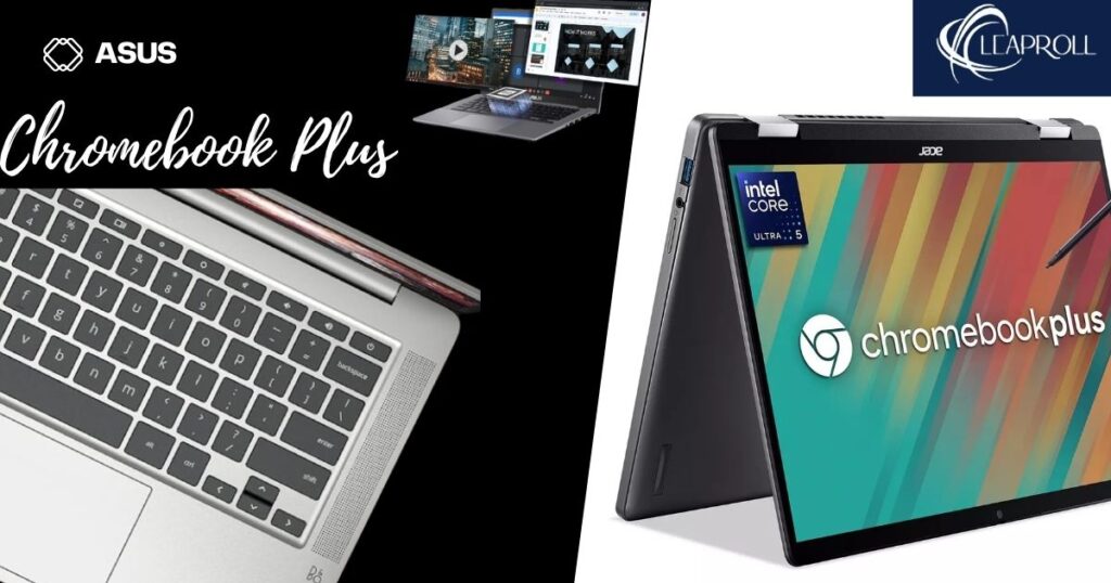 Chromebook Plus