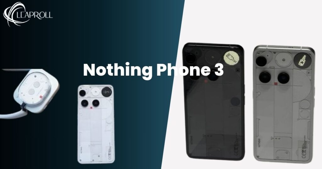 Nothing Phone 3