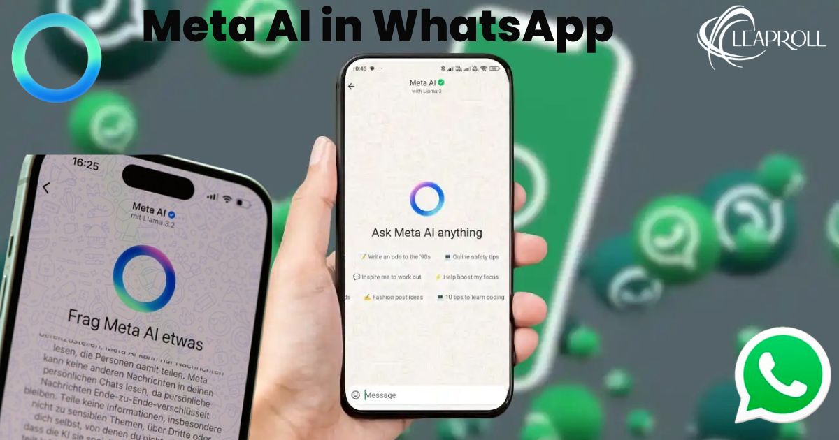 What is Meta AI in WhatsApp, and why do you have it?