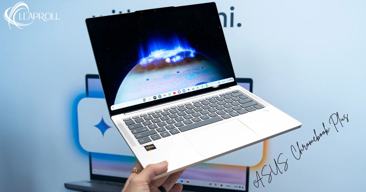 Chromebook Plus CX34 Overview, Performance, Display, Connectivity And More