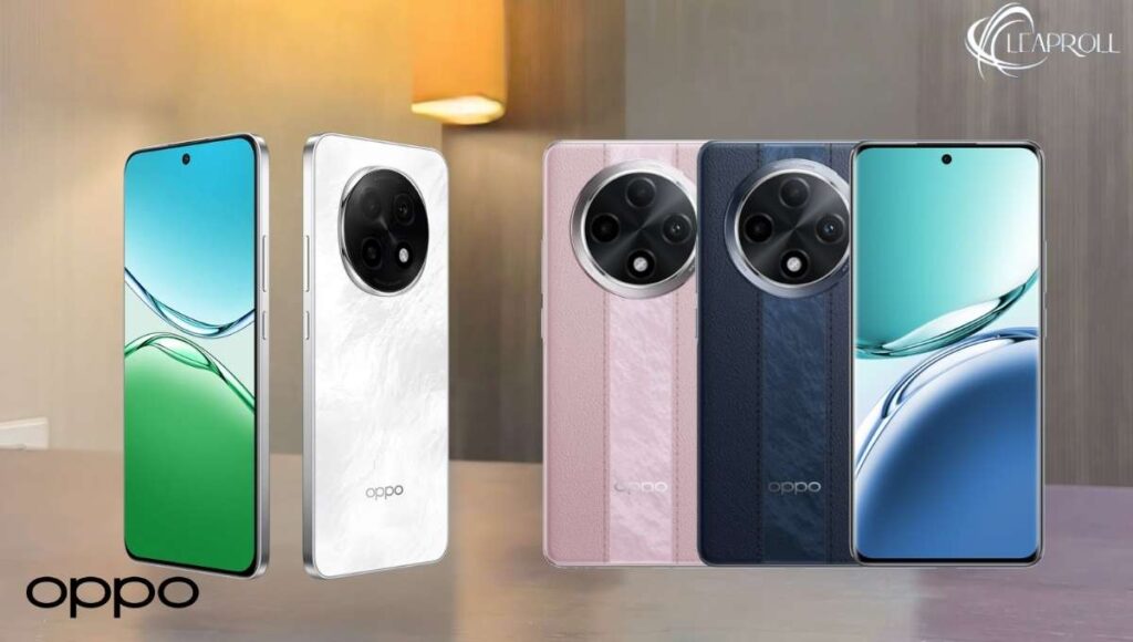 OPPO F29 Pro 5G