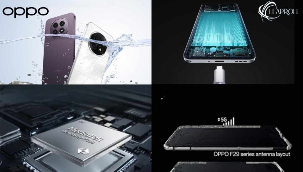OPPO F29 Pro 5G