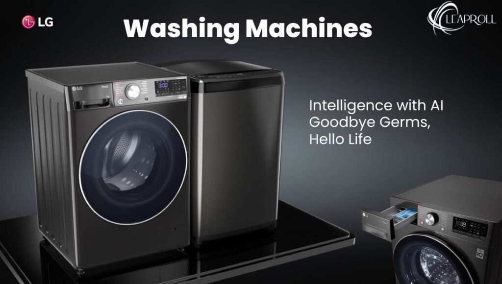Washing Machines