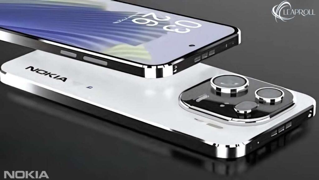 Nokia Magic Max