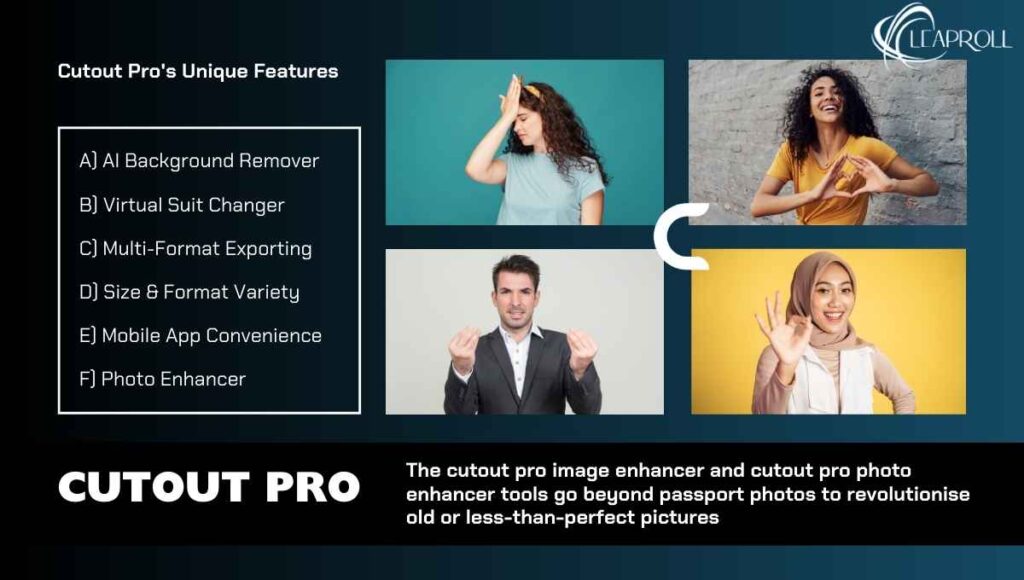 Cutout Pro