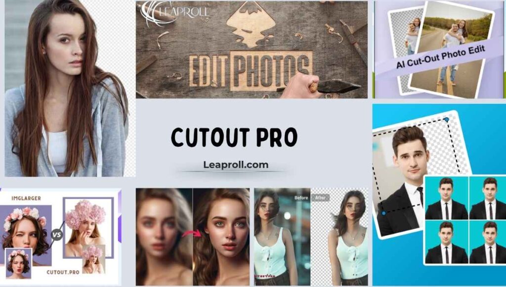 Cutout Pro