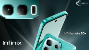 Infinix Note 50X