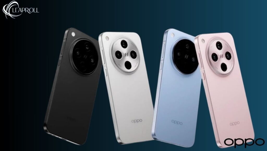 OPPO Find X8