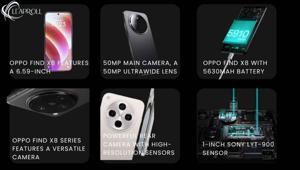 OPPO Find X8