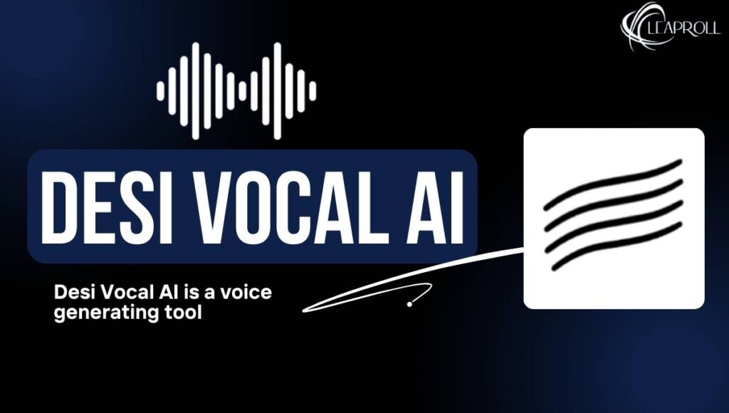 Desi Vocal AI