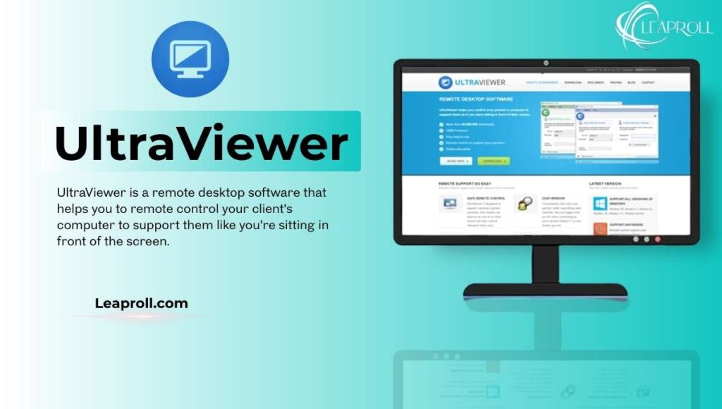 UltraViewer