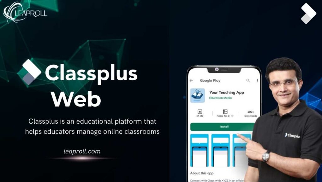 Classplus Web