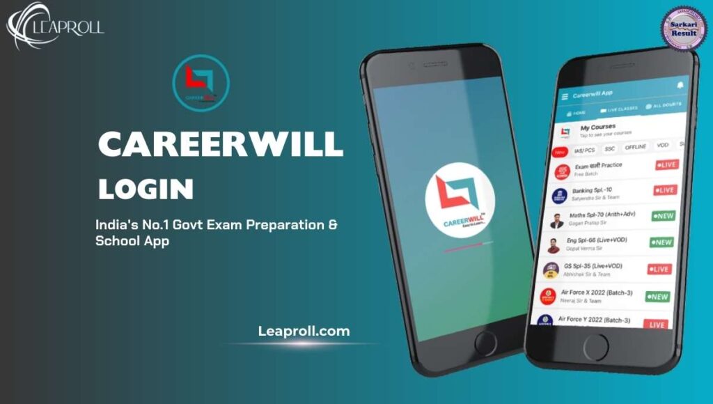 Careerwill Login