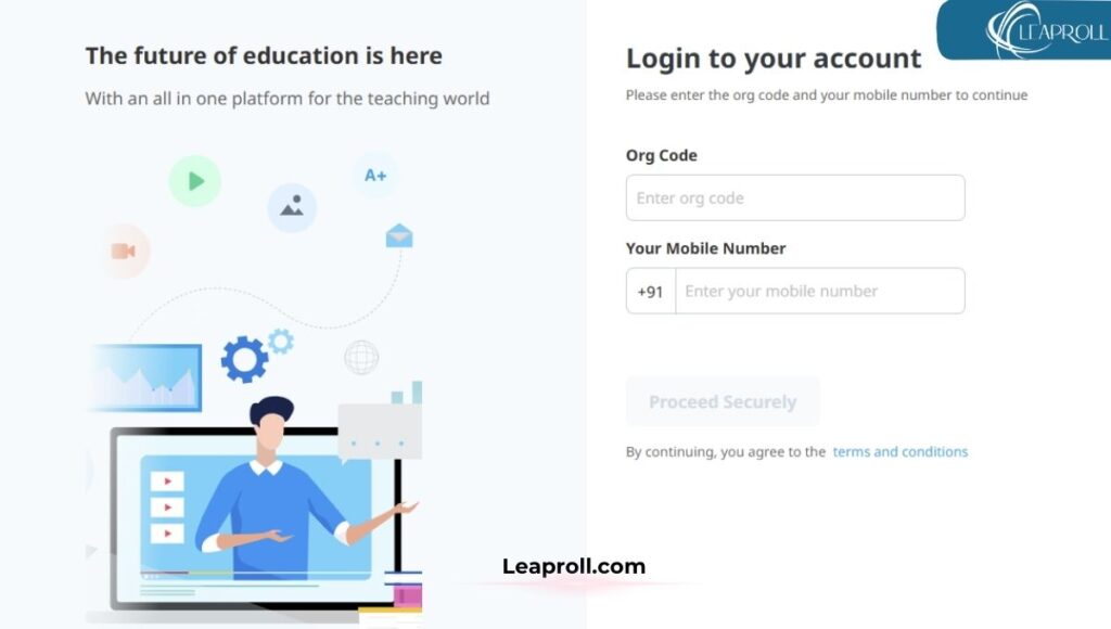 Classplus Web
