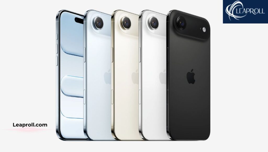 iPhone 17 Air