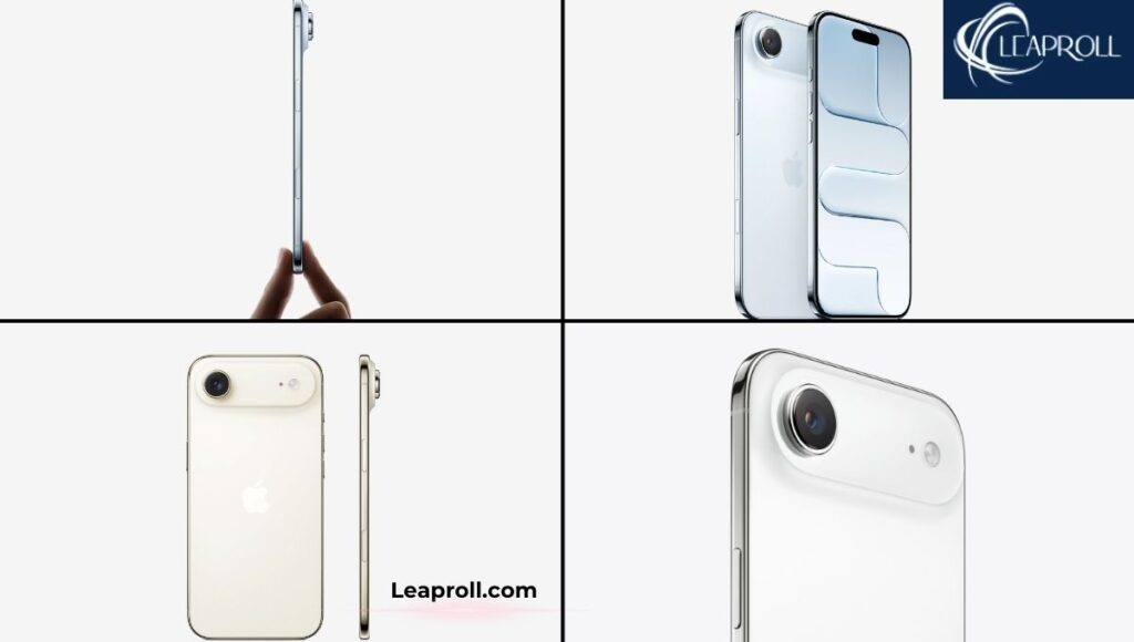 iPhone 17 Air