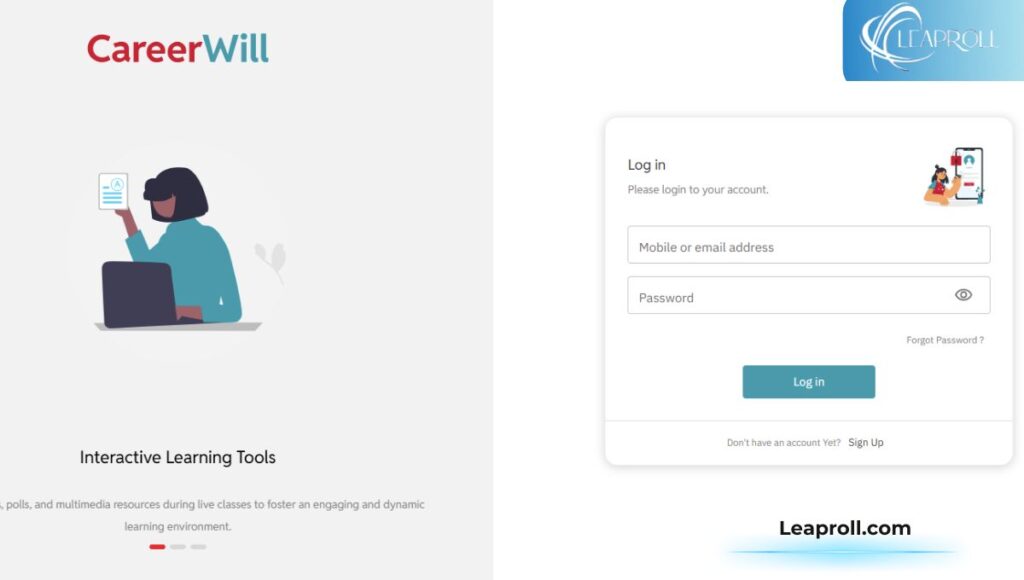 Careerwill Login