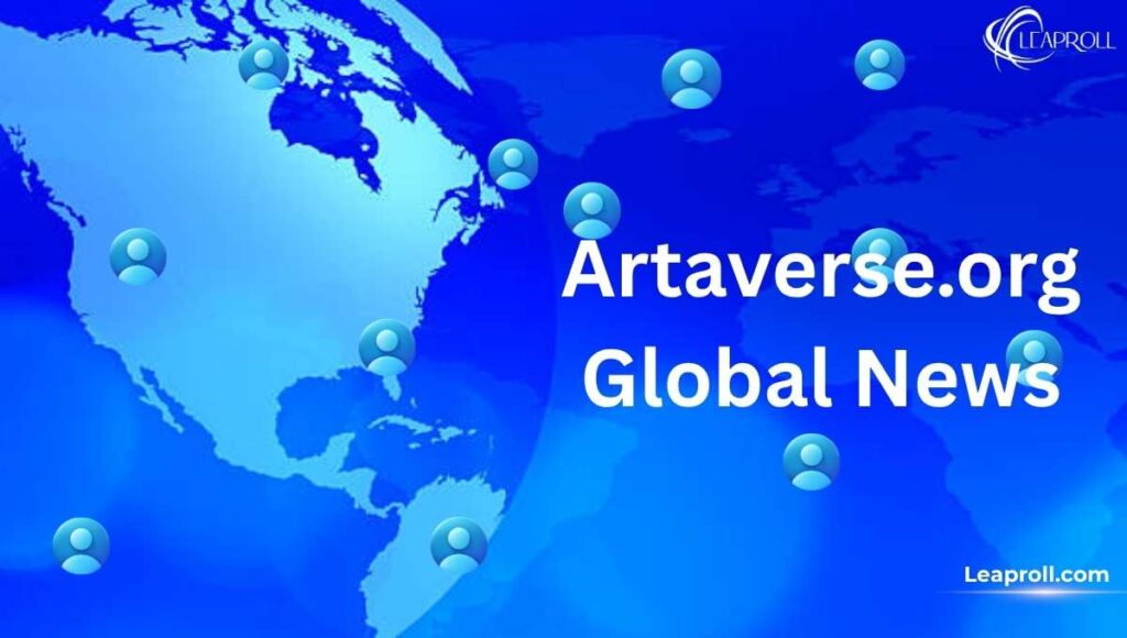 Artaverse.org Global News
