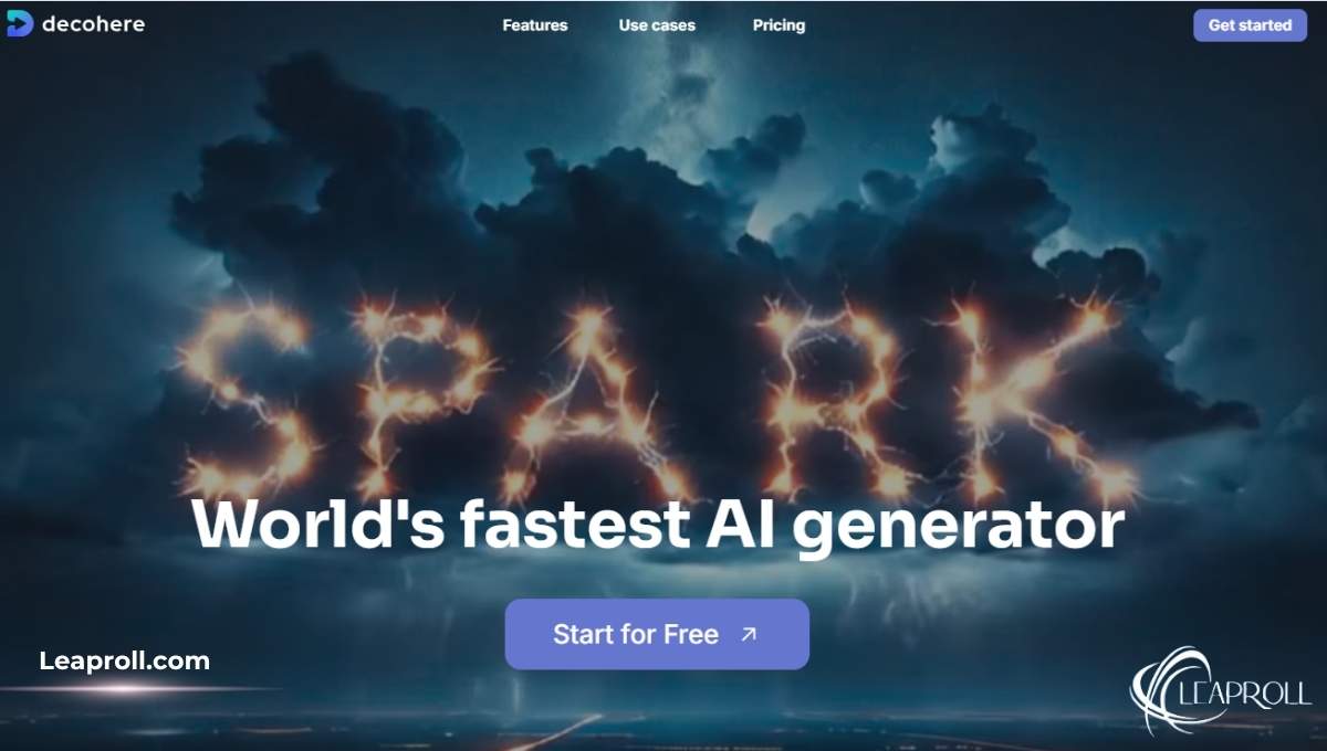 Decohere AI: A guide on instant Content Creation revolutionized, Features, how to use,& more