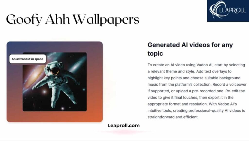 Goofy Ahh Wallpapers