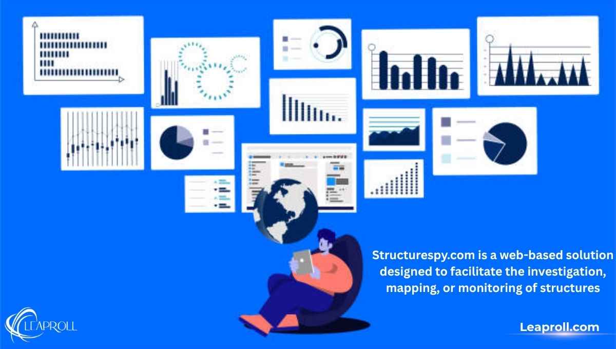 StructureSpy com 2025 – Features, Plans, Benefits, and Uses