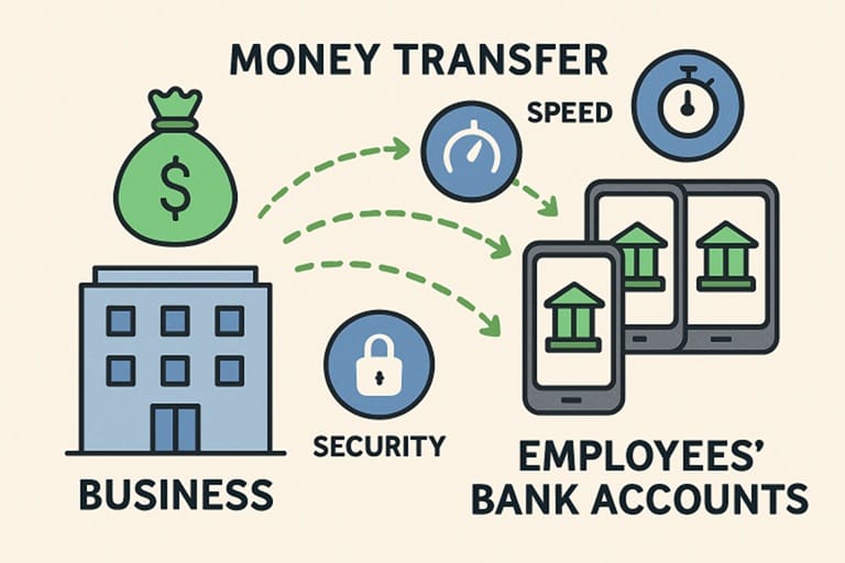 ACH Payroll Processing in Today’s Digital Economy