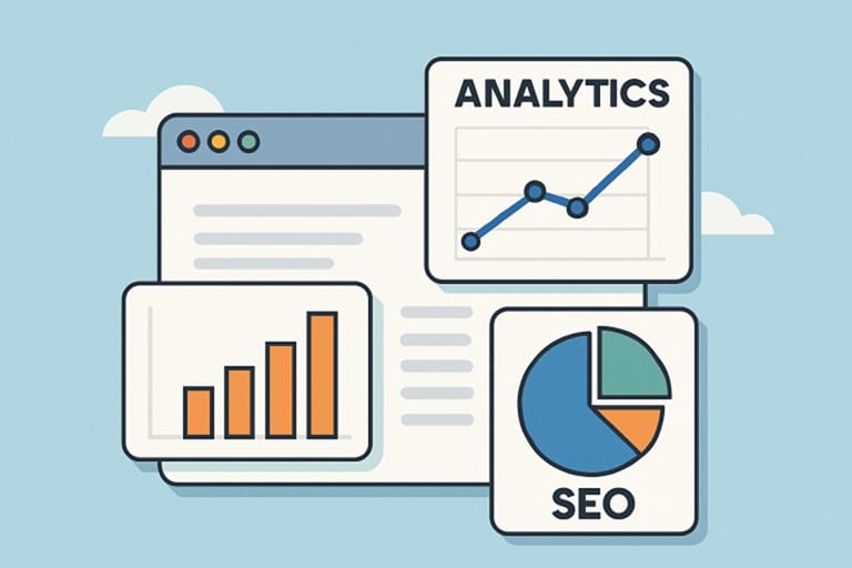 Modern SEO Strategies Backed by Analytics