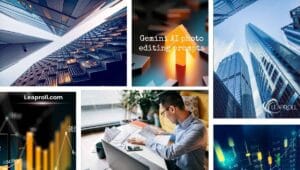 Gemini AI photo editing prompts