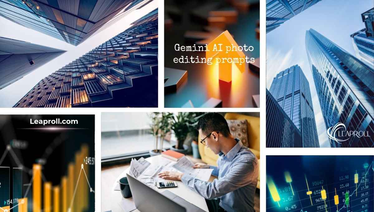 Gemini AI Photo Editing Prompts