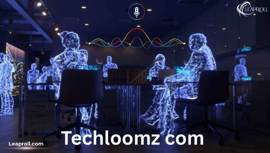TechLoomz com