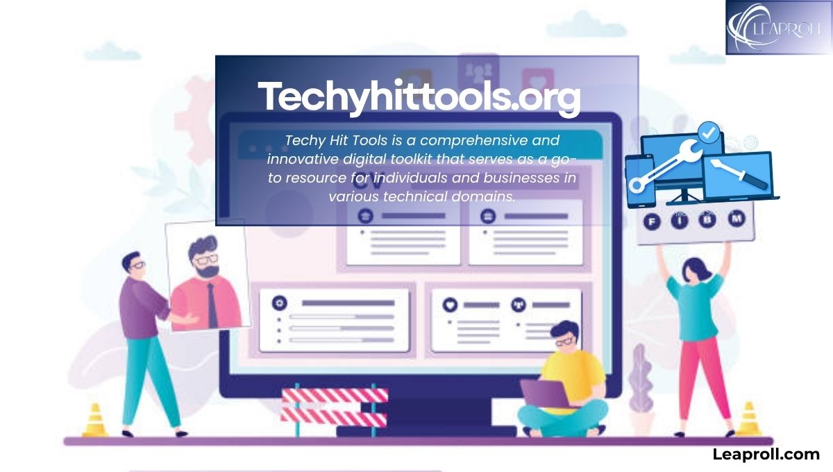 Techyhittools.org: Full Guide 2025