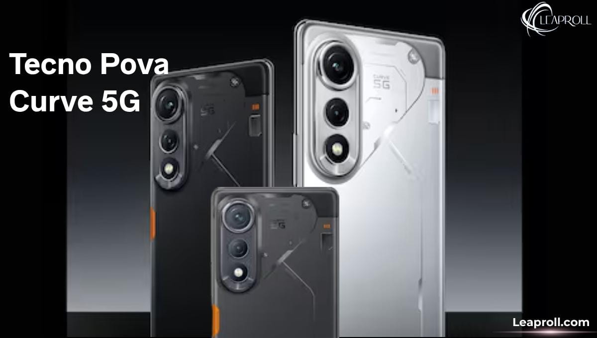 Tecno Pova Curve 5G: An Innovative and Budget-Friendly Mobile Phone