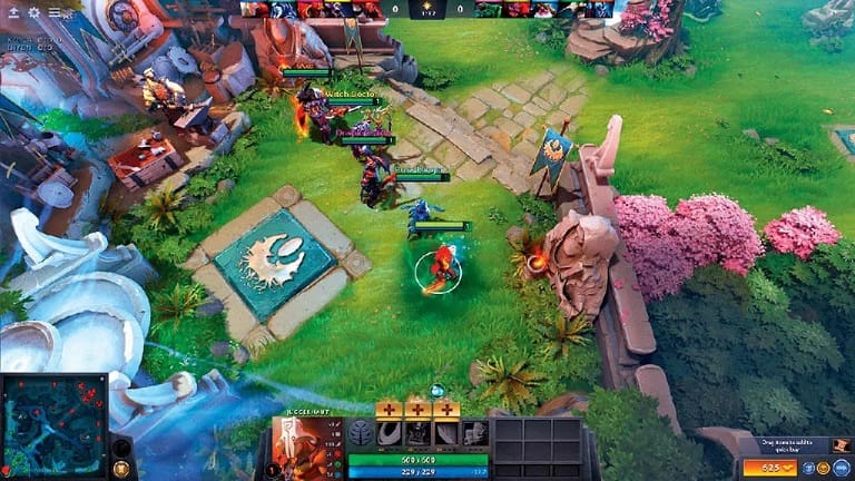 Best MOBA Games to Play Tonight