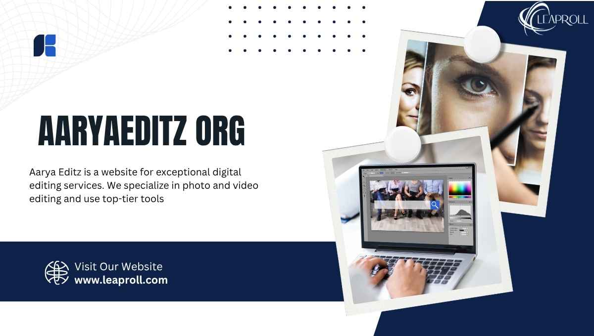 Aaryaeditz org – One Stop Solution for any editing problem 