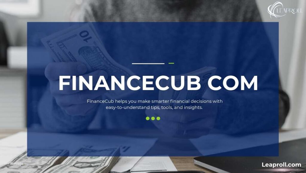 FinanceCub com