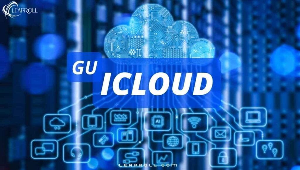 gu icloud