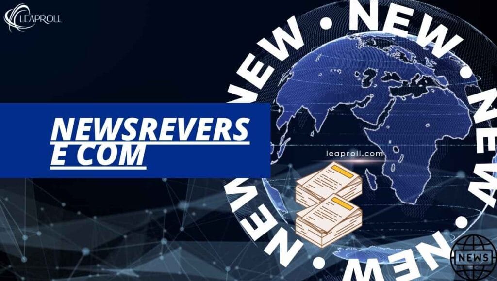 Newsreverse com