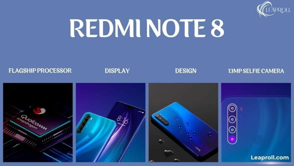 Redmi Note 8