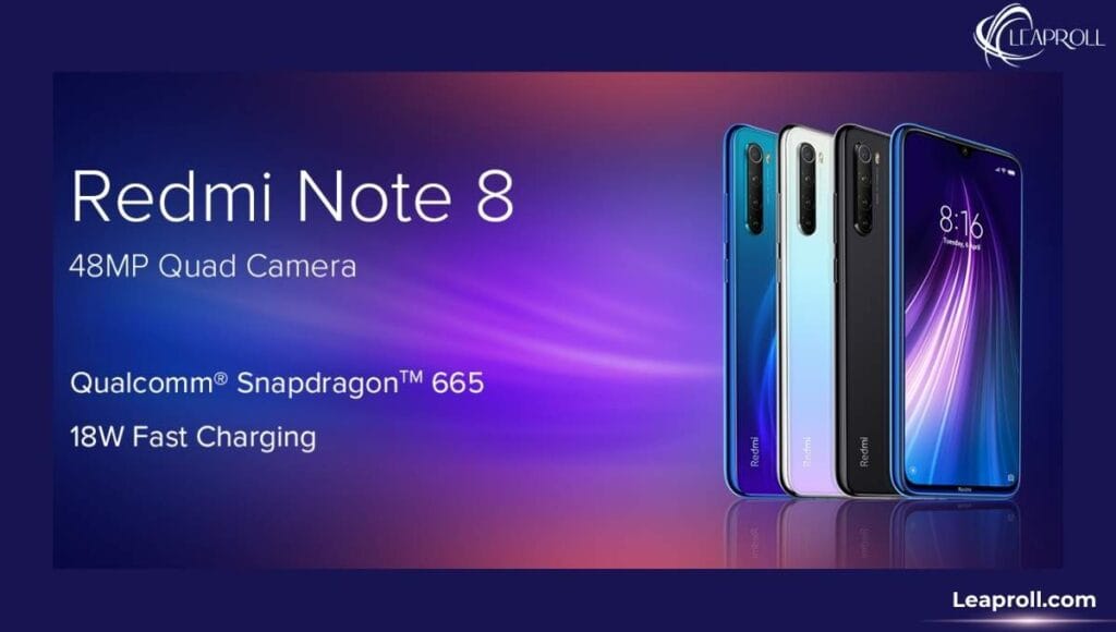 Redmi Note 8