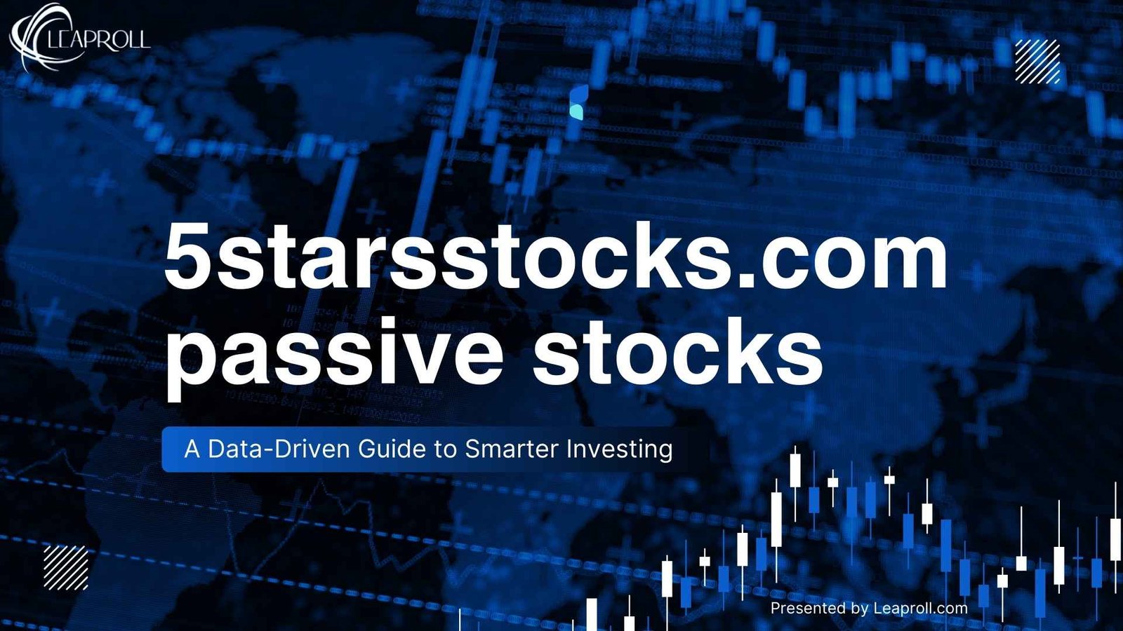 5 Starsstocks.com Passive Stocks: Are You Investing Your Money Correctly? 