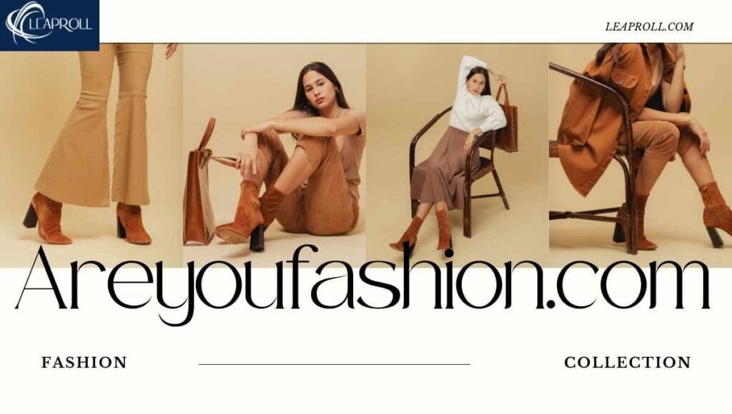Areyoufashion com