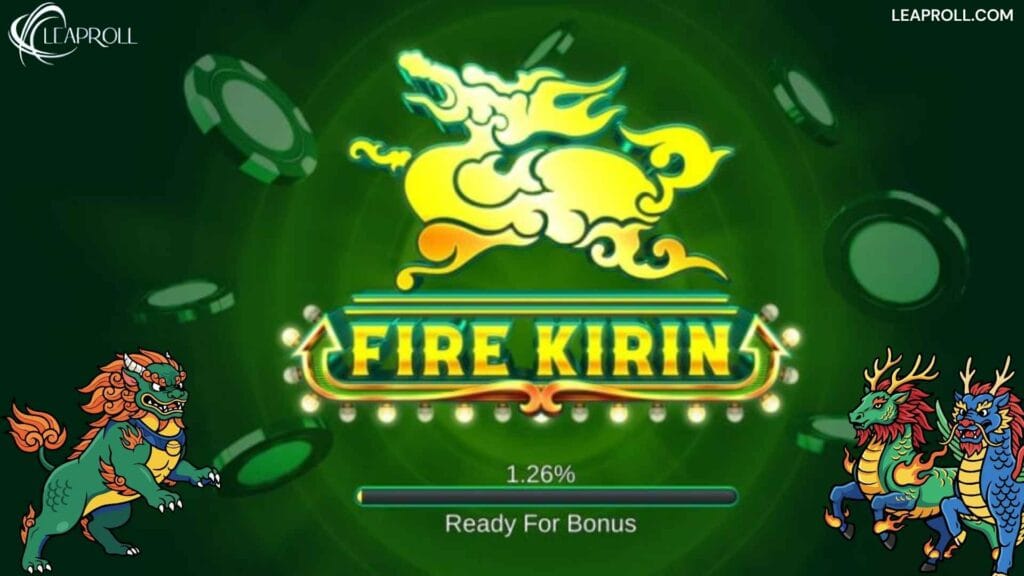 fire kirin xyz