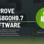 improve dh58goh9.7 software