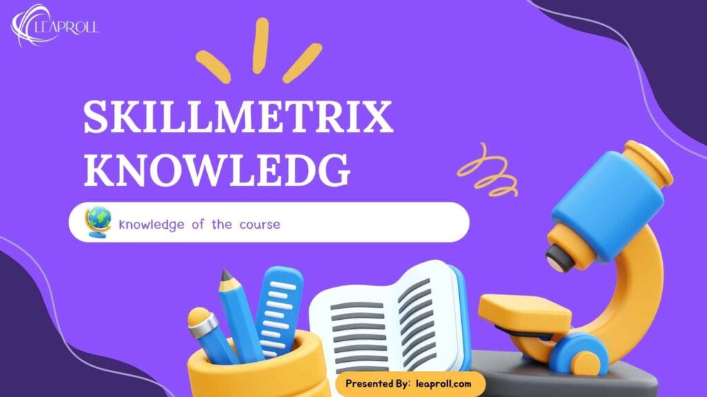skillmetrix knowledg