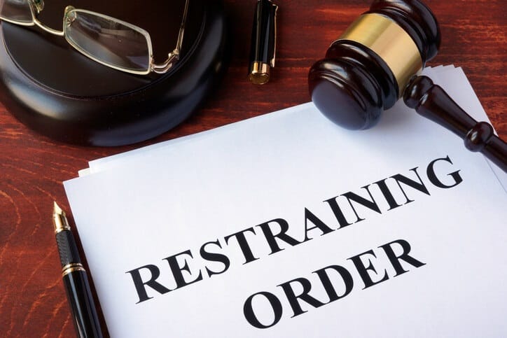 Los Angeles lawyer for restraining orders