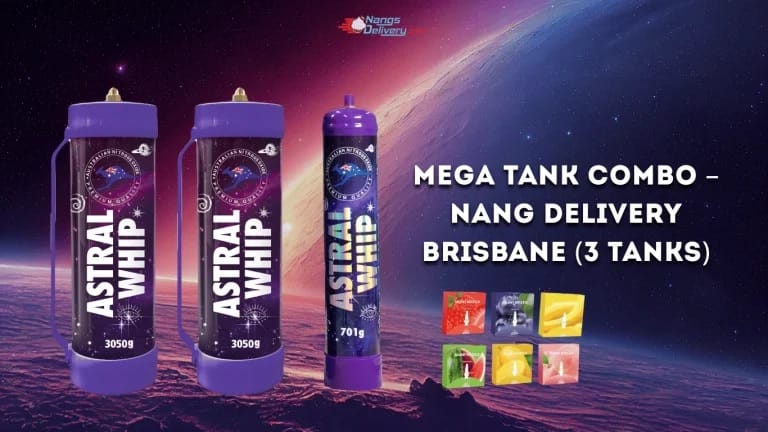 Nang Delivery Brisbane | Fast Local Delivery Service